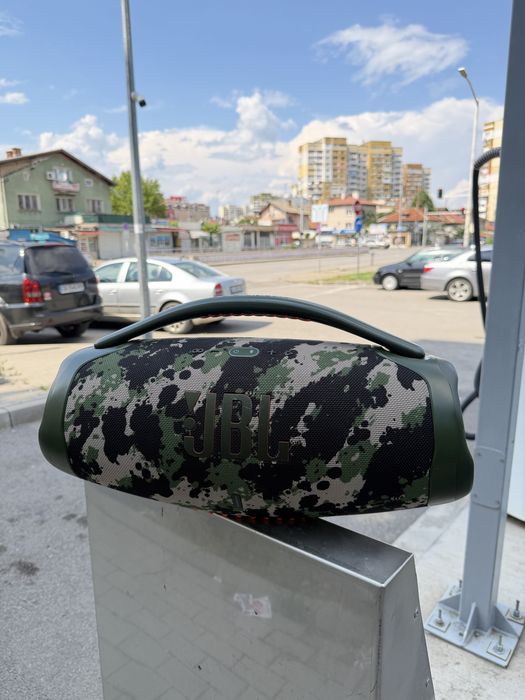 JBL boombox 3 Перфектна.