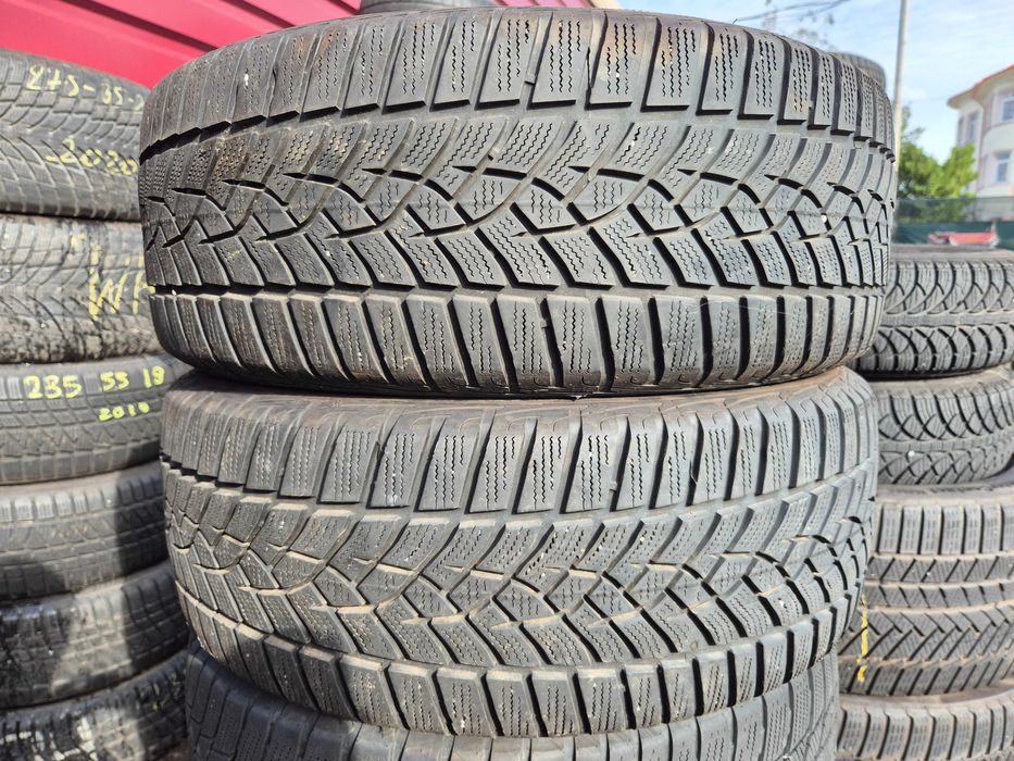 2 Anvelope de IARNA - 205/50/17 - GoodYear - Stare buna DOT 2018 !