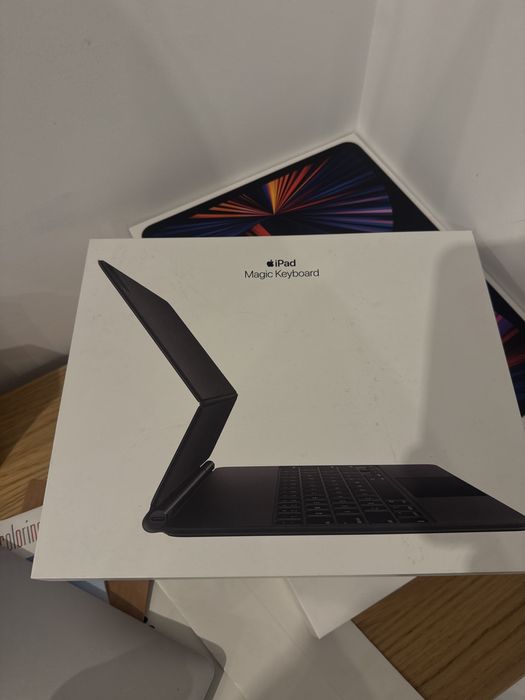 iPad Magic Keyboard