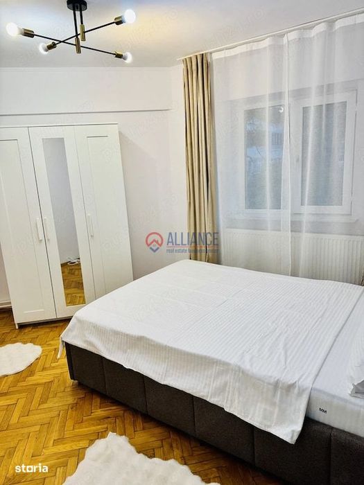 TOMiS 2 Apartament cu2 camere DECOMANDAT