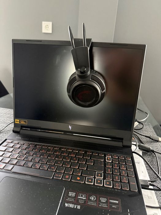 Гейминг Лаптоп Acer nitro