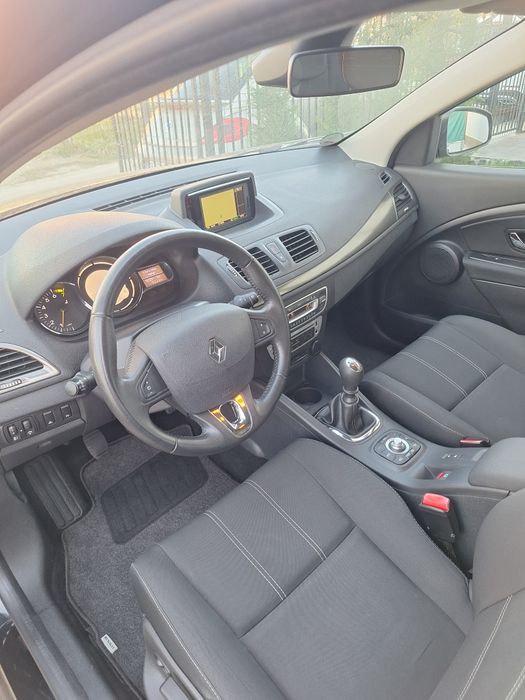 Renault Megane,  Facelift, benzină, 2014