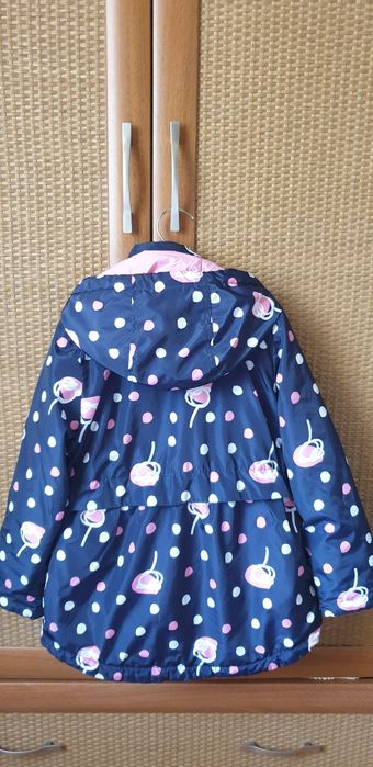 Куртка детская демисезонная