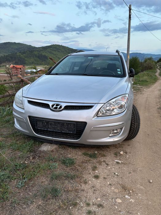 Hyundai I30 1.6 90кс дизел