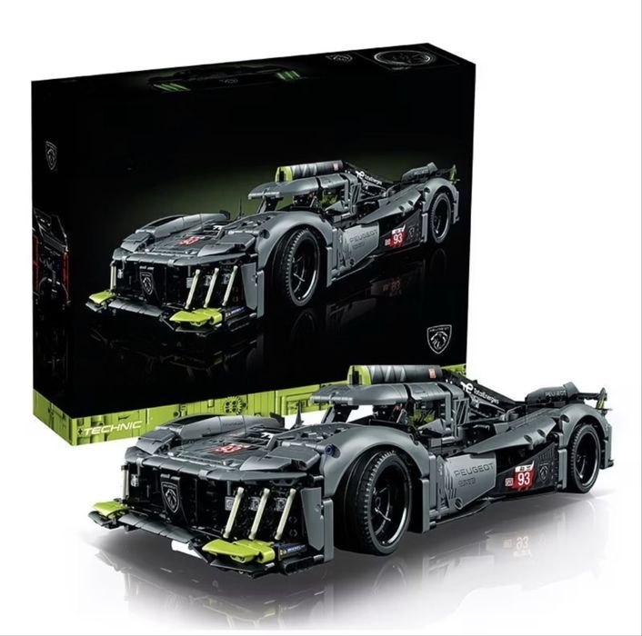 Конструктор Technic