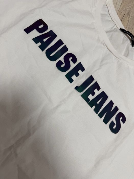 Дамска тениска pause jeans