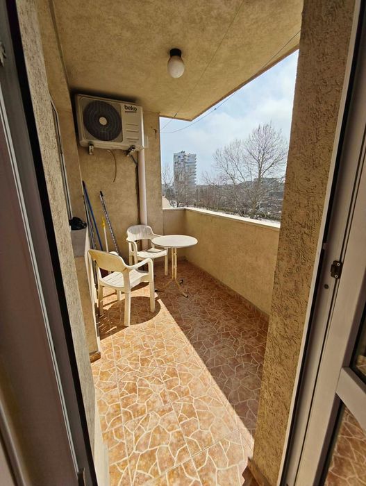 Дава се под наем Тристаен апартамент в Варна, Левски - 62 кв.м за 428.91 € - Снимка #4