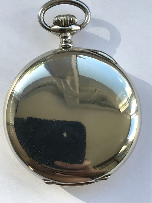 Антикварные карманные часы