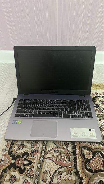 Ноутбук ASUS, модель X542UR, диагональ 15,6’’ + мышь, сумка, колонки