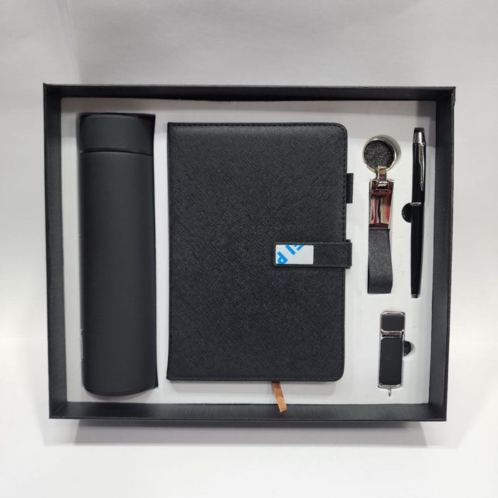 Подарочный набор премиум 5в1 с пакетом