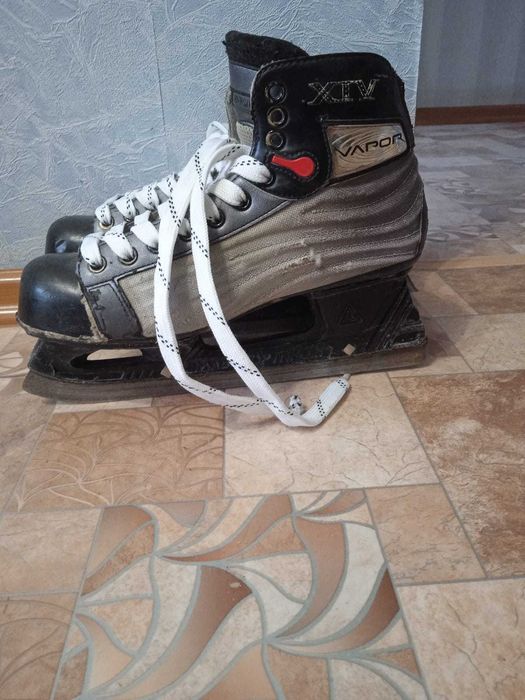 Коньки   мужские