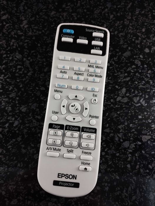 Контроллер Nightsun SM006 192CH DMX CONTROLLER пульт Epson