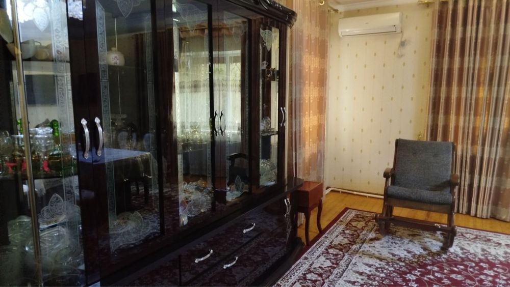 Квартира в фергане возле городского хокимията