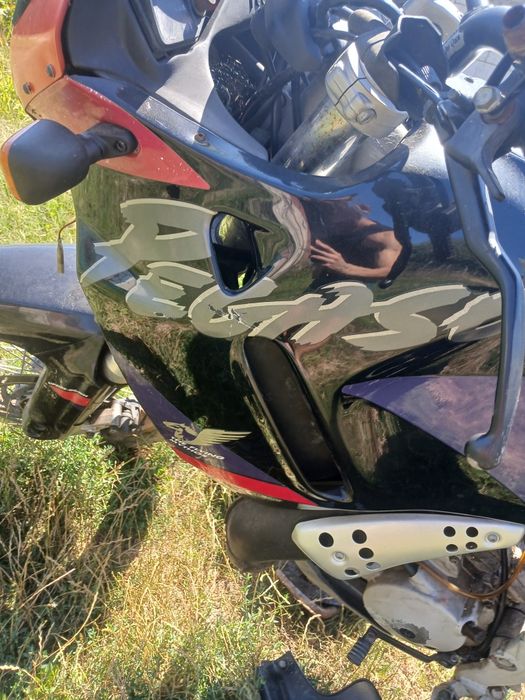 Cross aprilia pegaso 125cc 2t