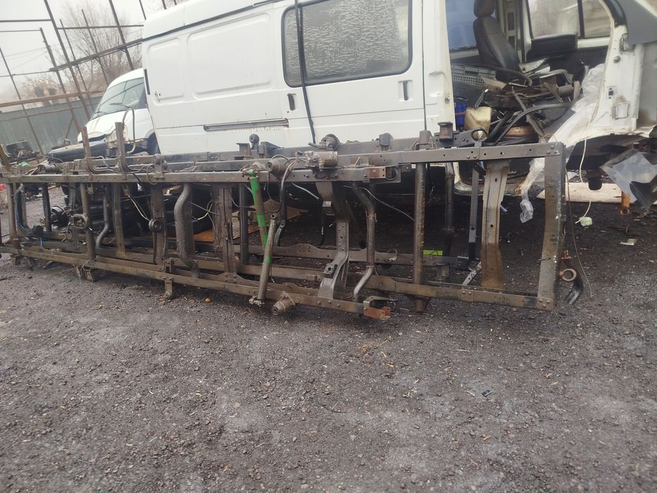 Продам раму на газель 4.2   5.2.    3.2