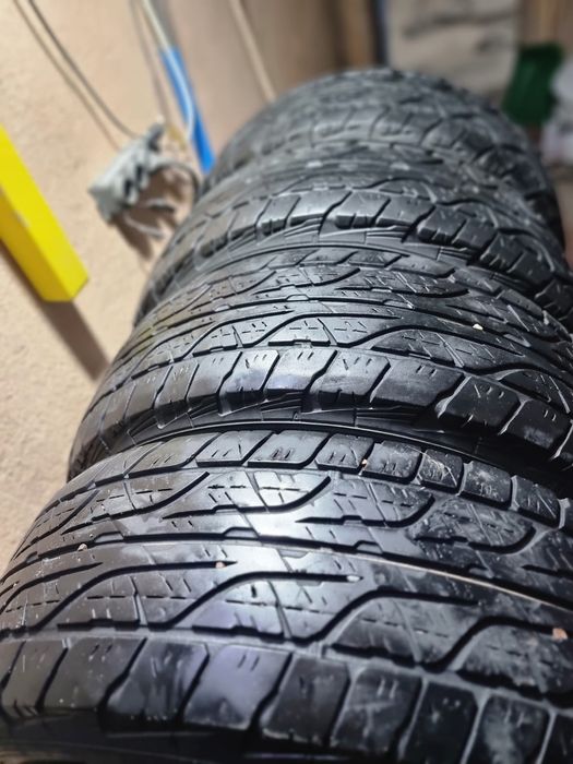 265/65/17 Лето Dunlop