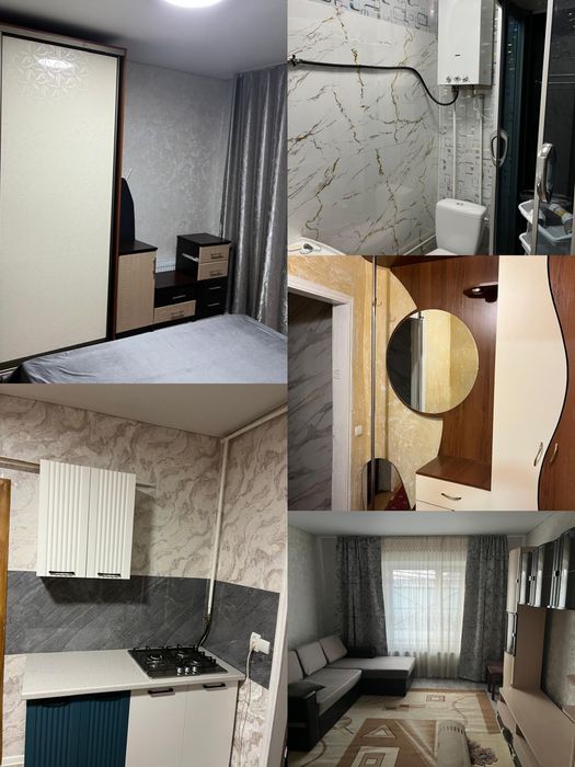 Сдам в аренду двухкомнатный дом