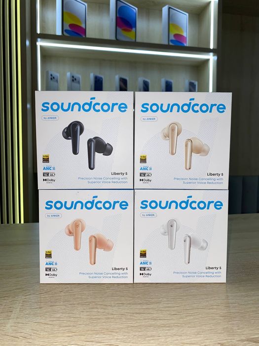 soundcore liberty 5 ANC