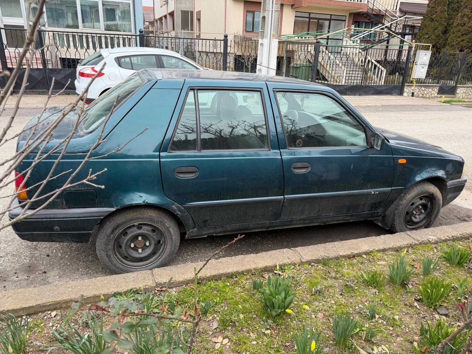 Dacia Super  Nova