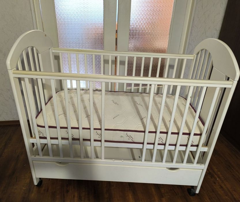 Кошара и матрак Pierre Cardin