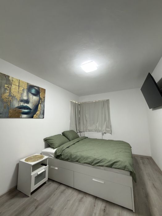 Apartament in regim hotelier cu jacuzzi