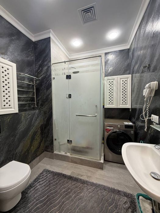 Premium Xonadon Parisien Turar Joy Majmuasi 5/2/9 154 m²