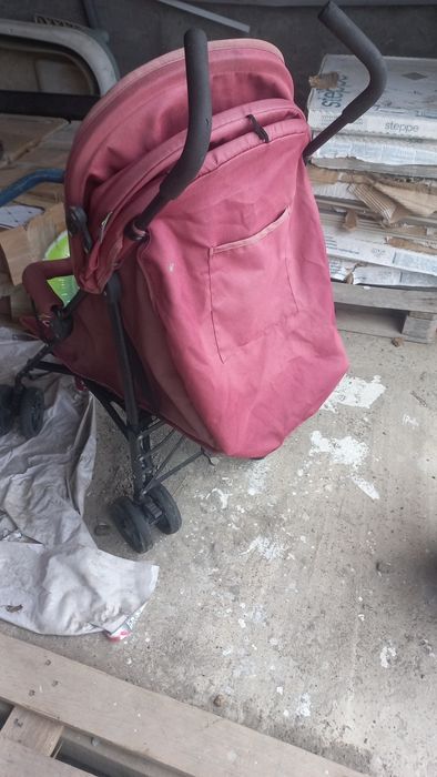 Коляскалар 3 түрі бар