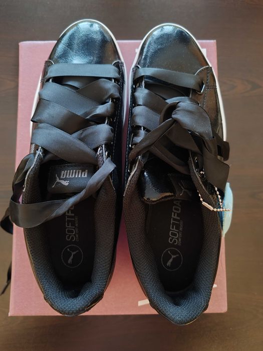 Дамски маратонки Puma 366417 01   размер 39 EU