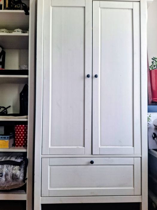 Шкаф Hemnes Икея Sweden