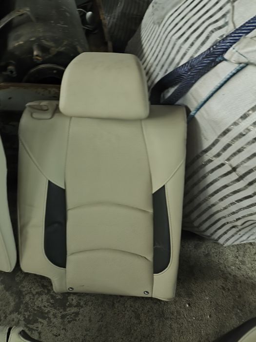 Кoжен салон за Mazda 3