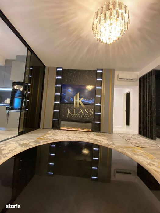 Apartament 2 camere premium | Ivory Residence | Dressing generos | Cen