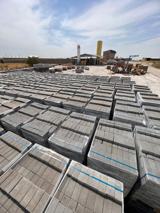 Брусчатка Бордюр