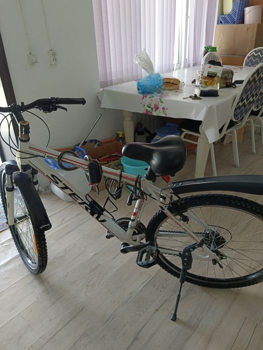 Спортивный велосипед