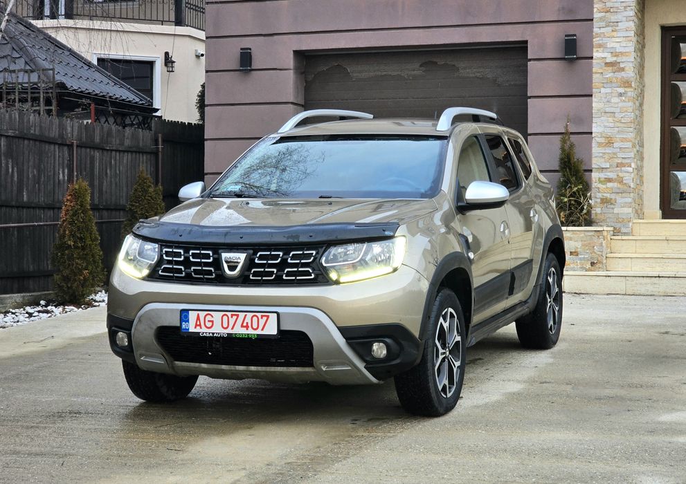 Dacia Duster 2020  1.0 Gpl