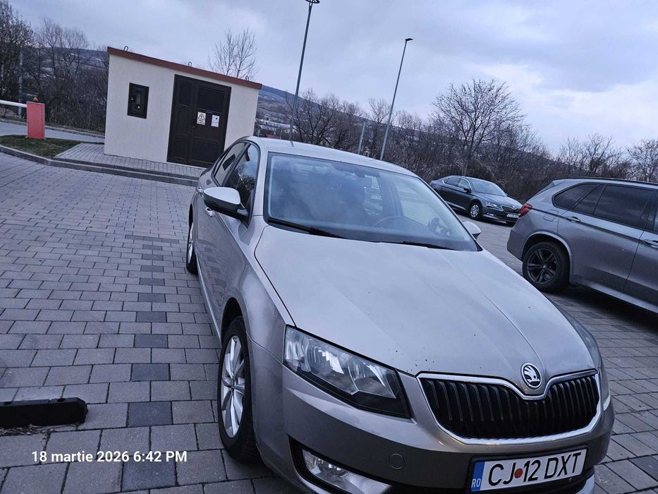 Vand Skoda Octavia