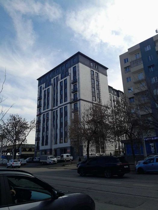 Новостройка. Продается 3х комнатная квартира Шайхантахурском районе