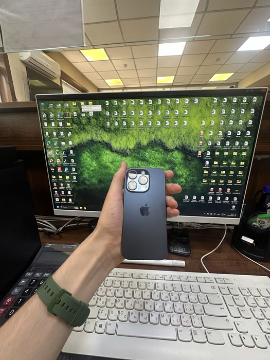 Iphone 15 pro KH/A