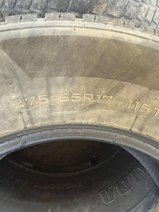 Автошины 275/65 R17