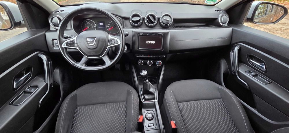 Dacia Duster-1.5 DCi *4x4*