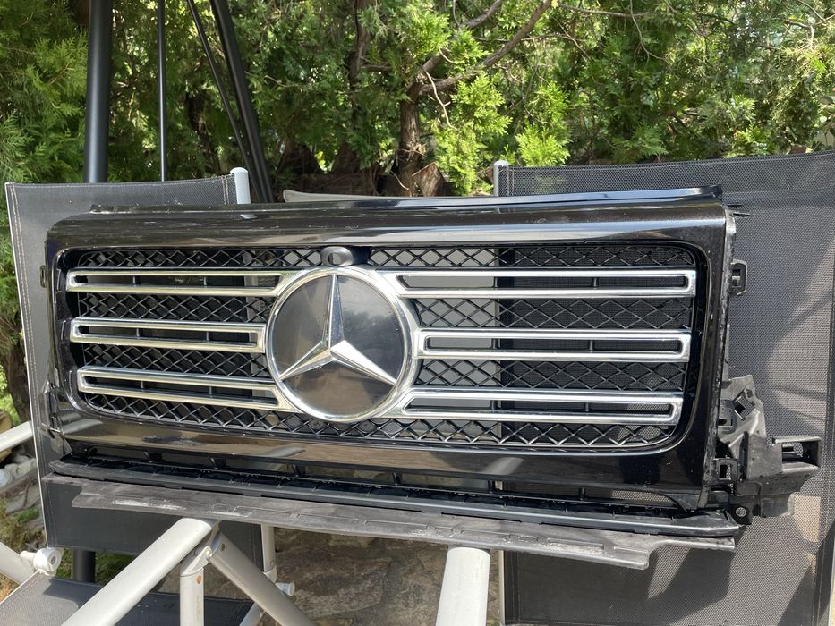 Оригинална маска Mercedes G class