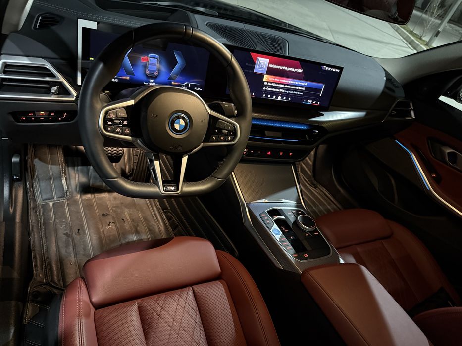 Bmw i3 40L night sport