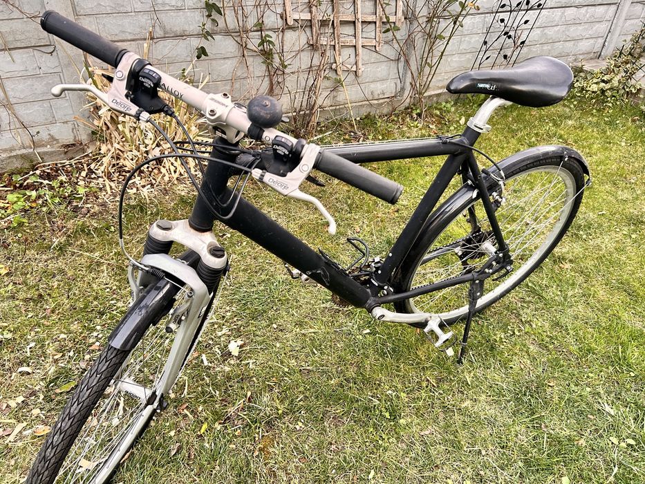 Vand bicicleta trekking