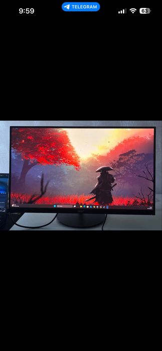 Игровые Мониторы
