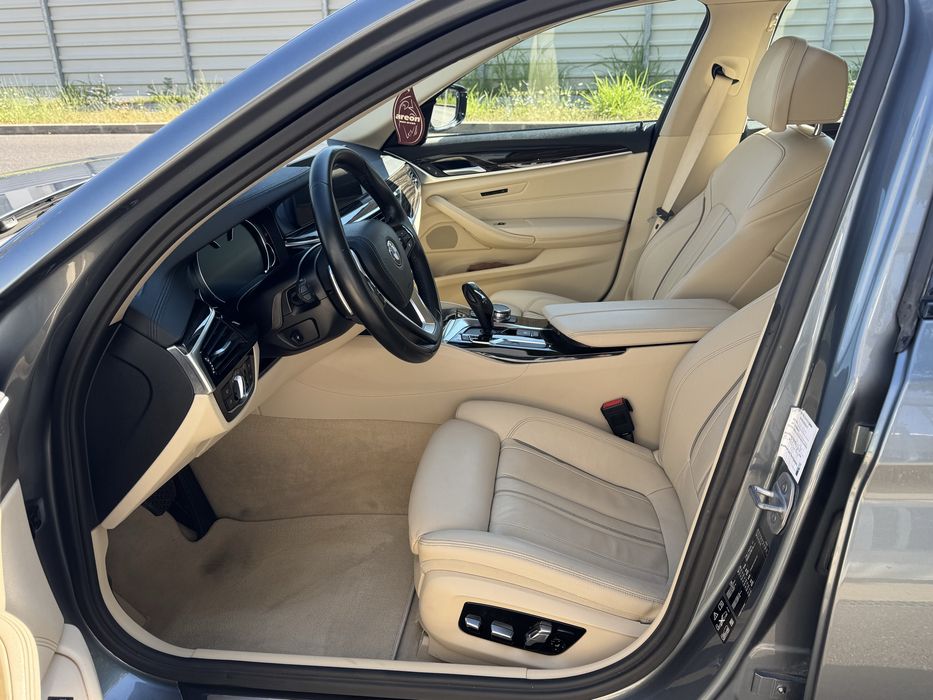 Bmw 520d x-drive 2017 130000 km reali