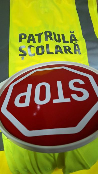 Set Patrulă Școlară