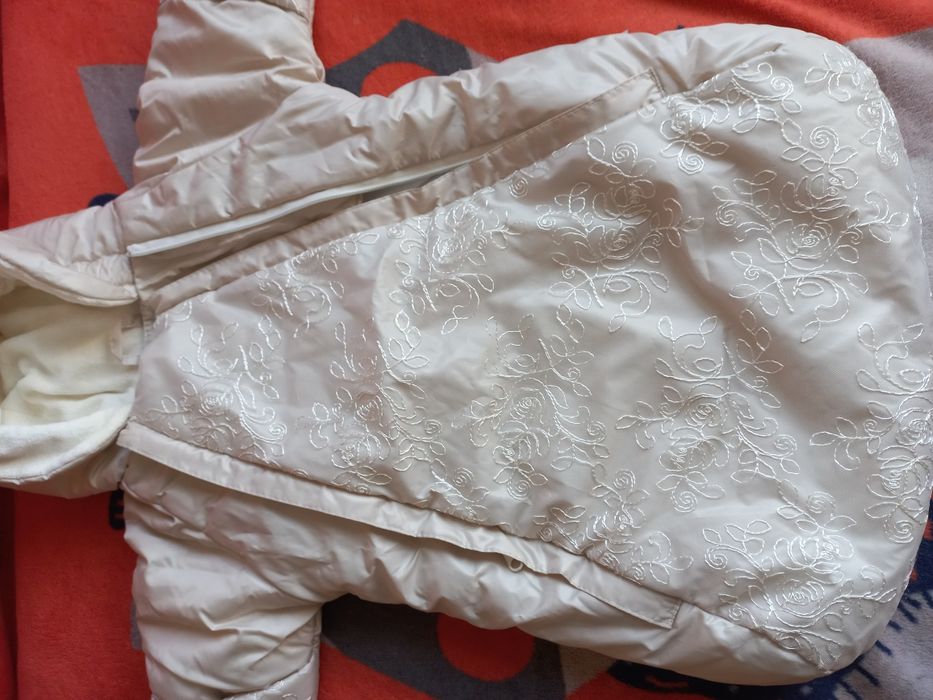 Комбенизон для девочек 0-3мес