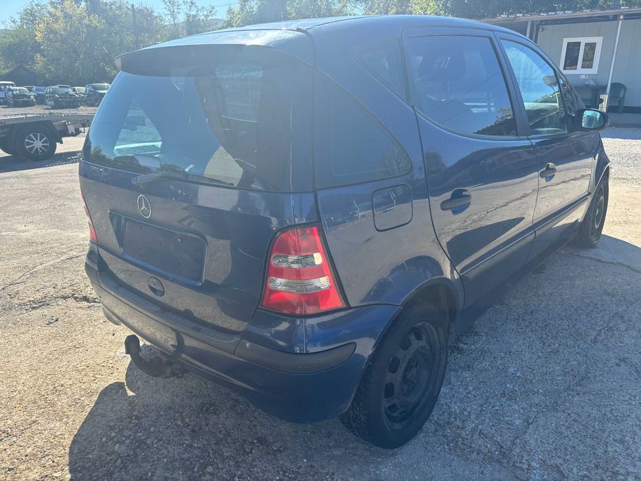 Скоростна кутия Двигател А 170 Mercedes A170 CDI