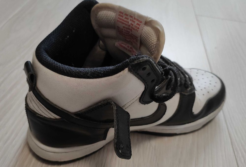 Nike Dunk High Mărimea 37.5