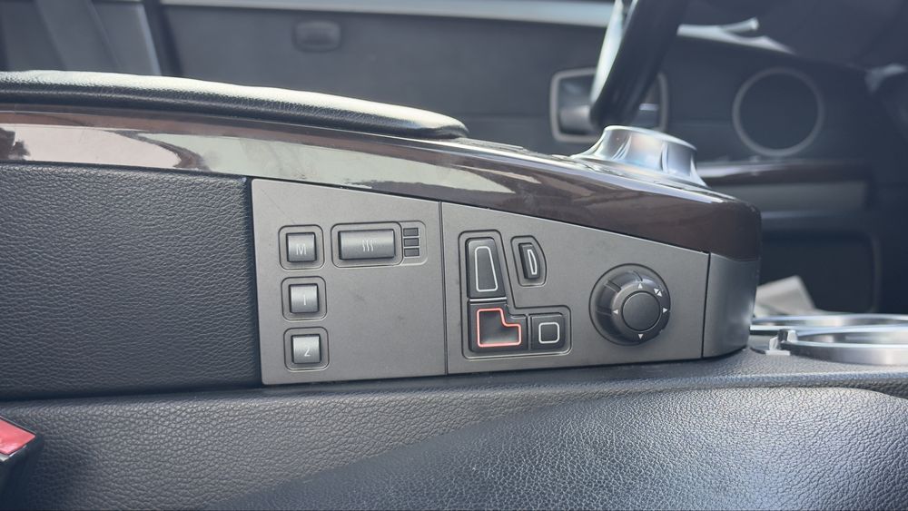 BMW Seria 7 3.0 diesel
