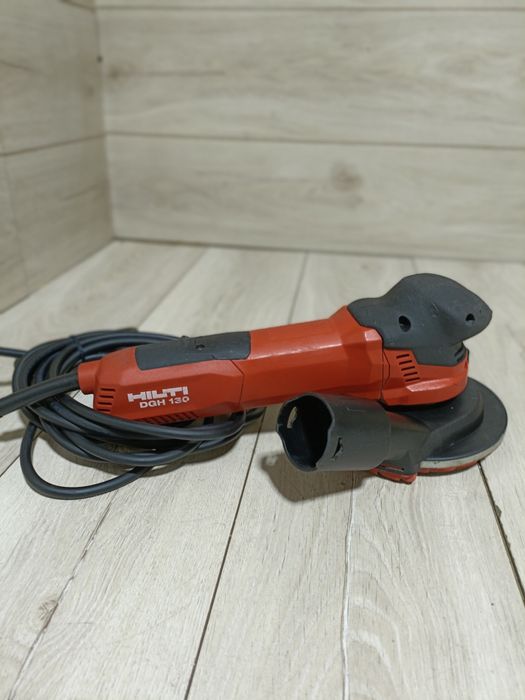 Slefuitor de beton Hilti DGH 130 cu variator de turatie